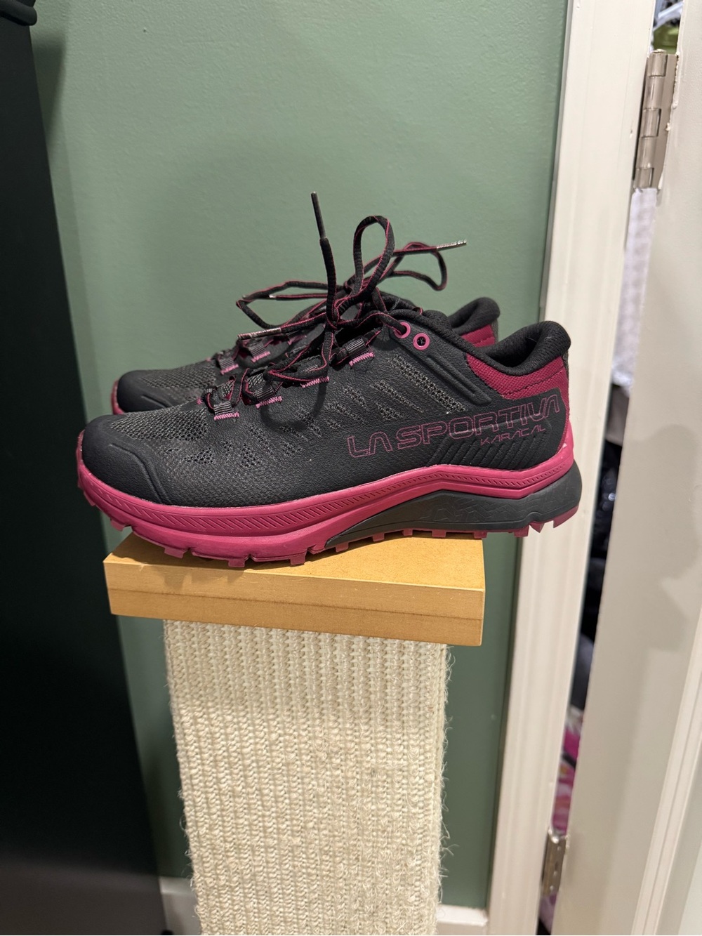 La Sportiva’s Running Shoes